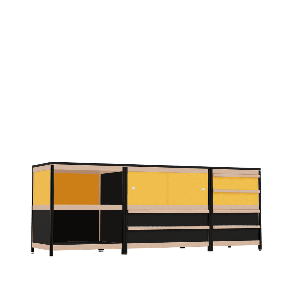 Furniture (72.8x194x52 cm)