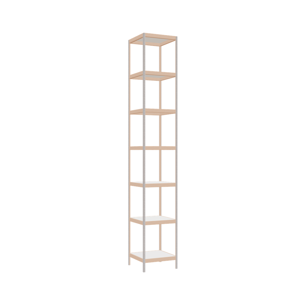 Shelf (260x42x42 cm)