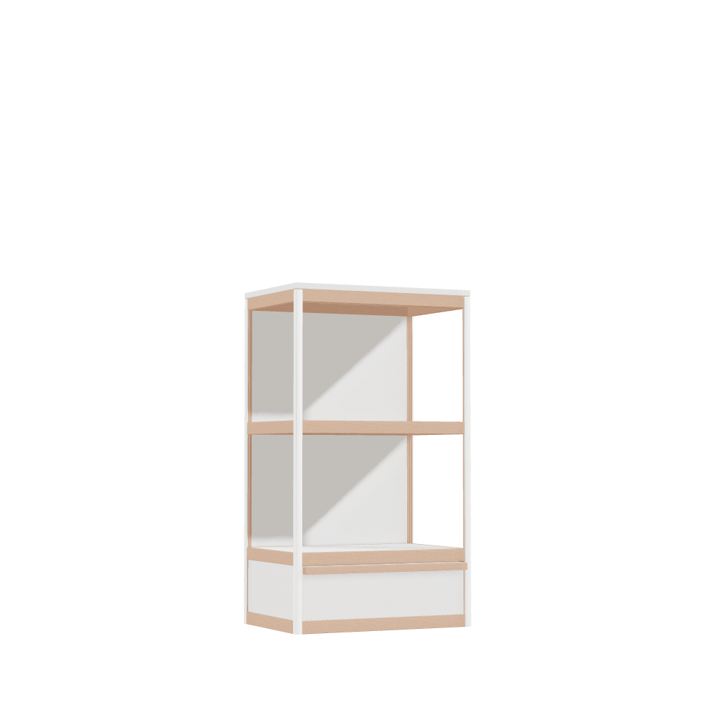 Shelf (108.8x62x42 cm)