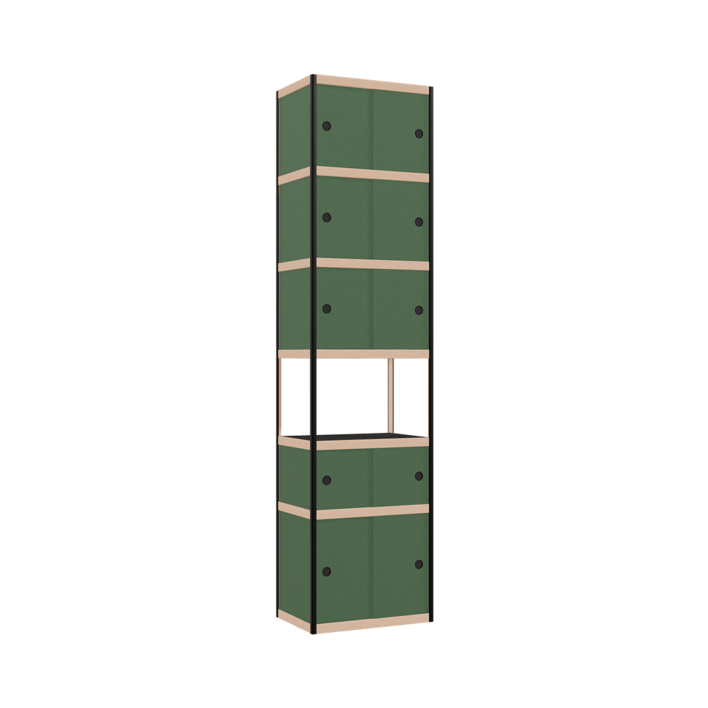 Cabinet (250x62x42 cm)