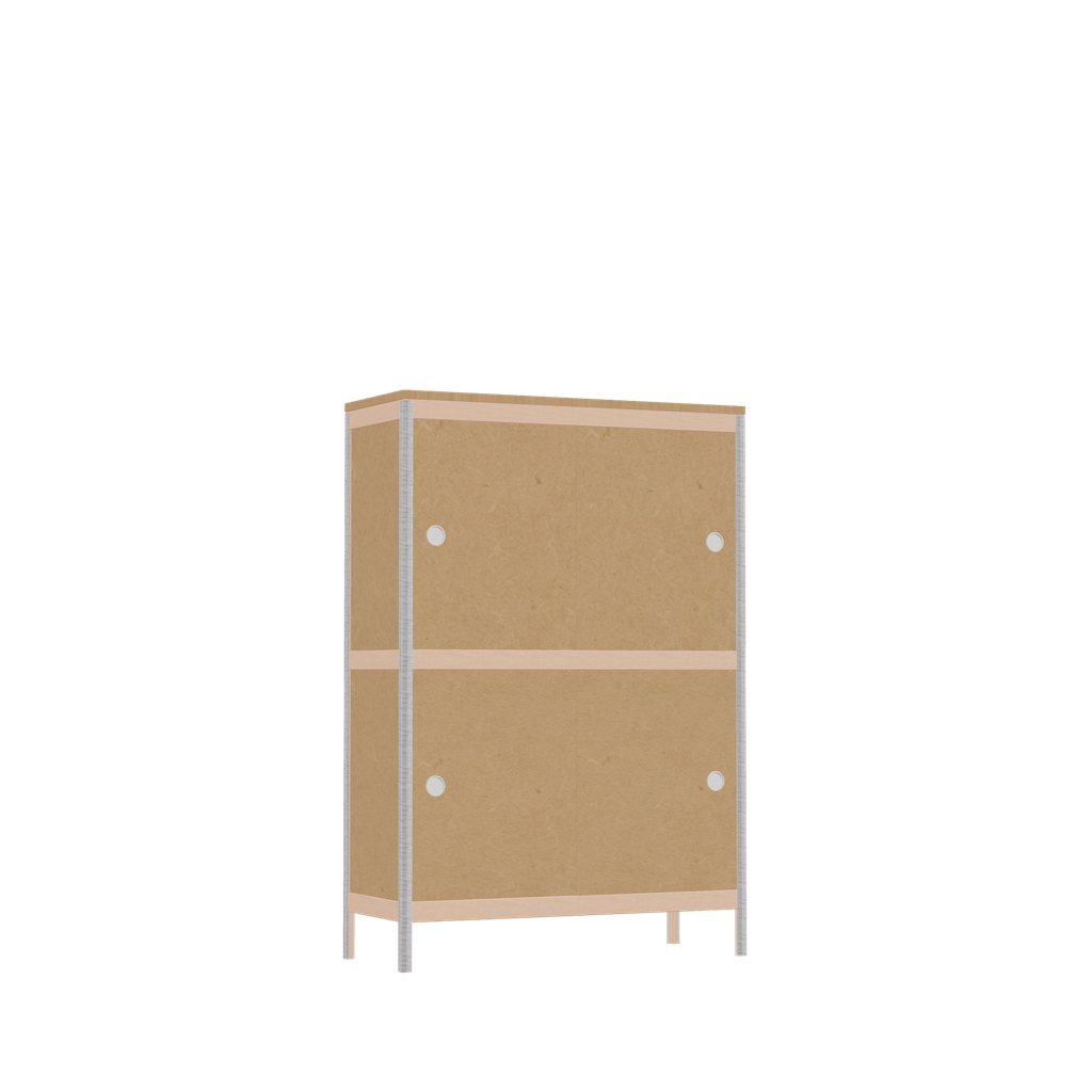 Armoire (117.8x80x32 cm)
