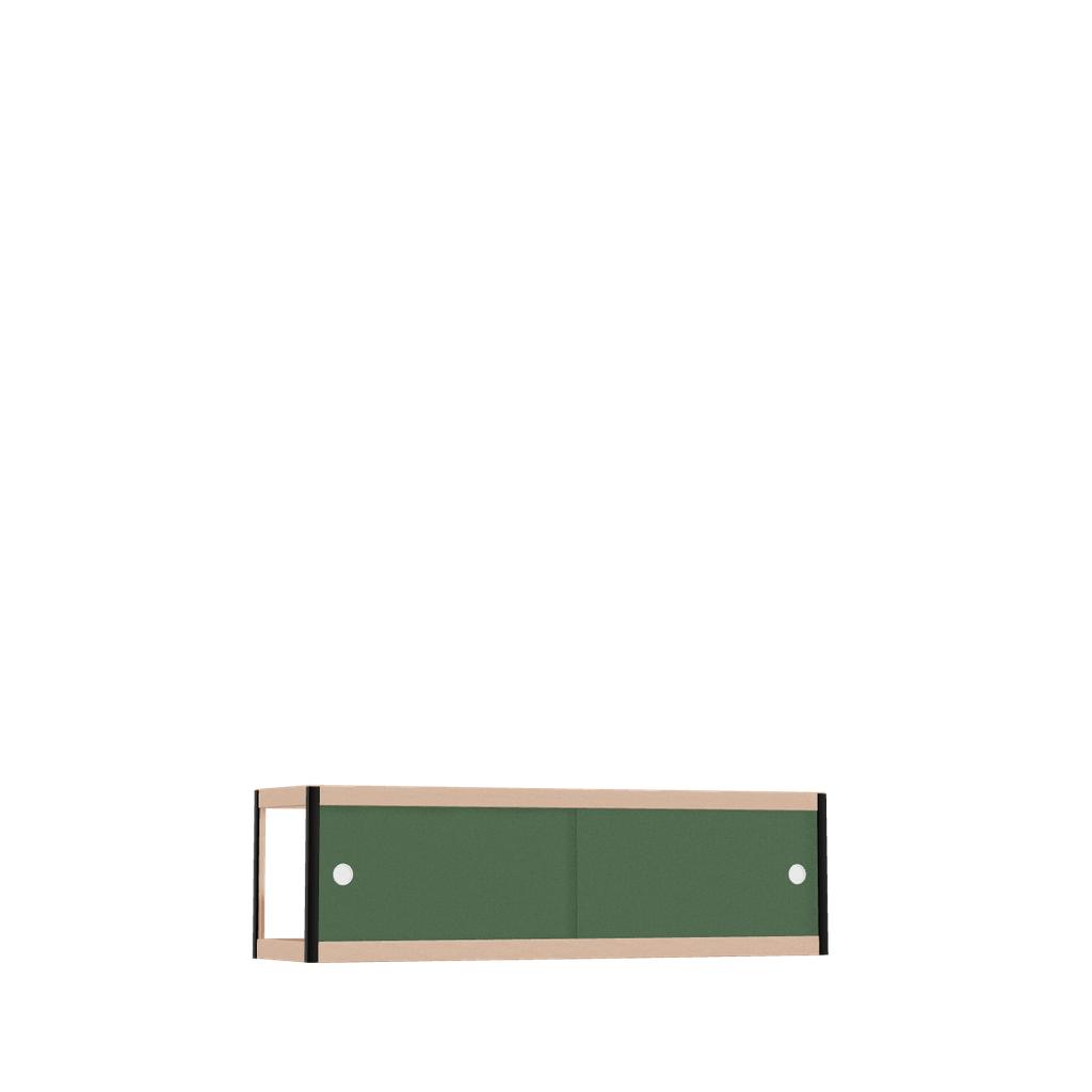 Meuble bas (35x120x32 cm)