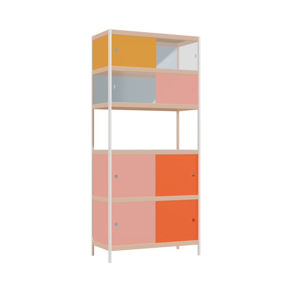Armoire (199x90x42 cm)