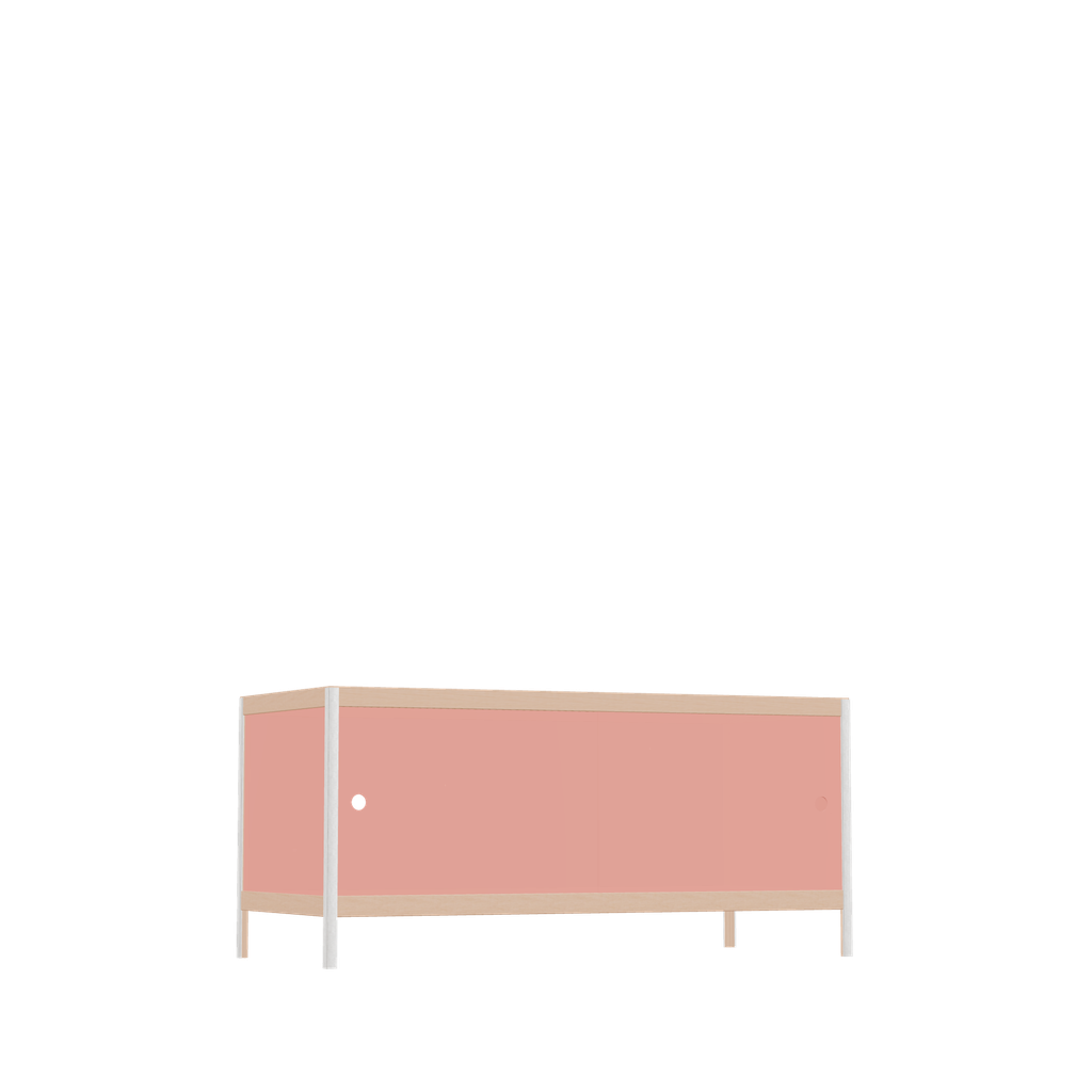 Low cabinet (55x120x52 cm)