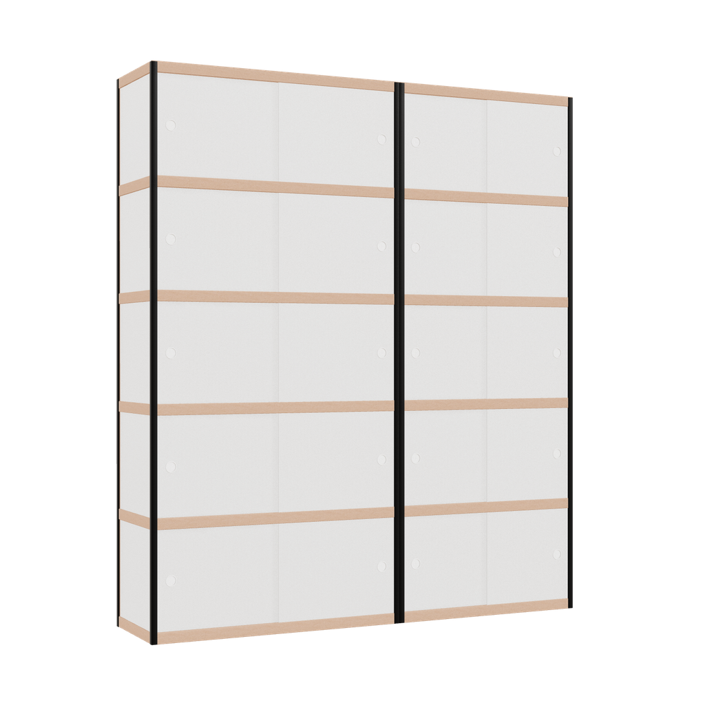 Furniture (209x180x42 cm)