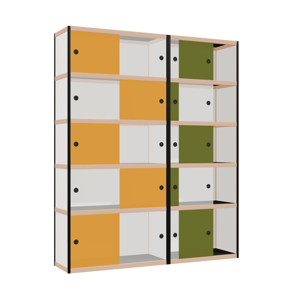 Furniture (219x180x42 cm)