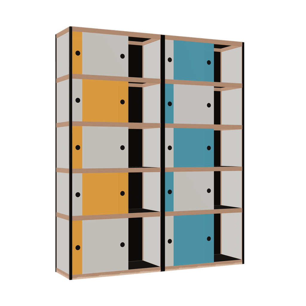 Furniture (219x180x42 cm)