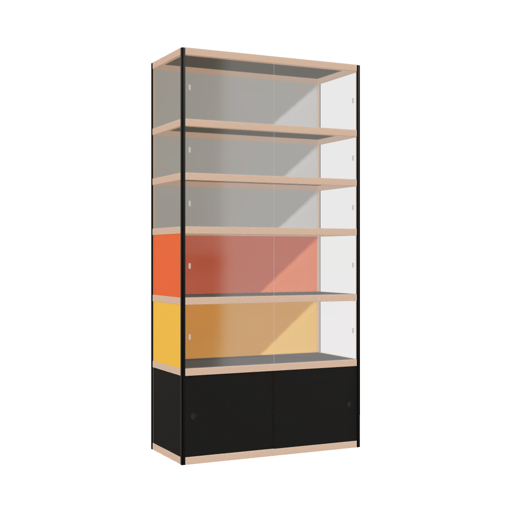 Furniture (240x240x52 cm)