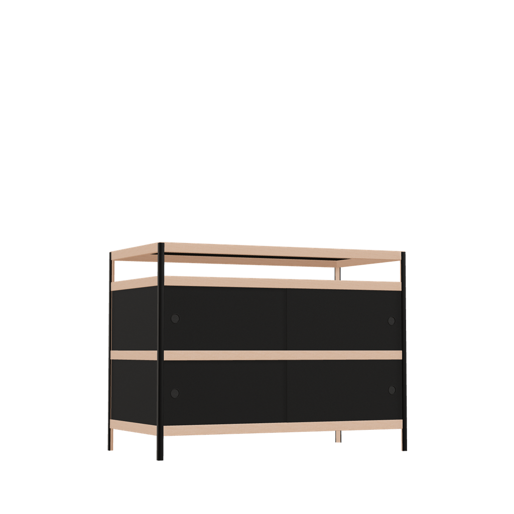 Cabinet (90x120x62 cm)