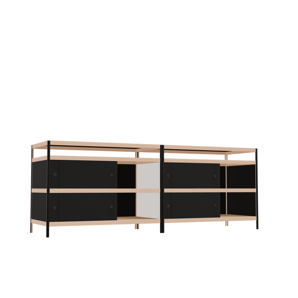 Meubles (90x240x62 cm)