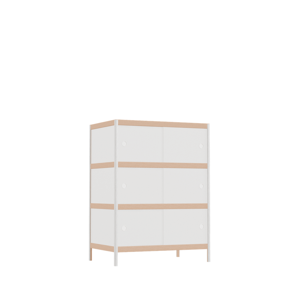 Armoire (107x80x52 cm)