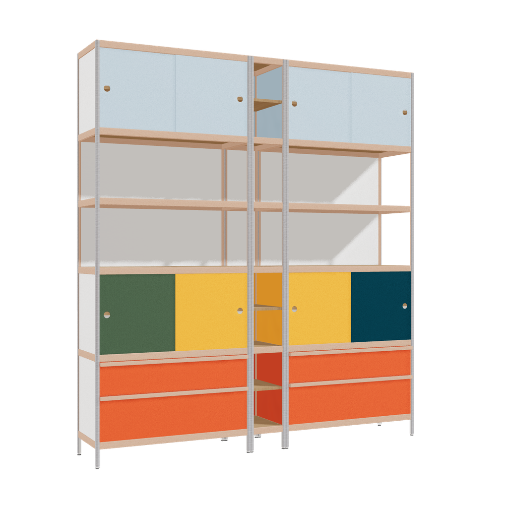 Furniture (250x225x42 cm)