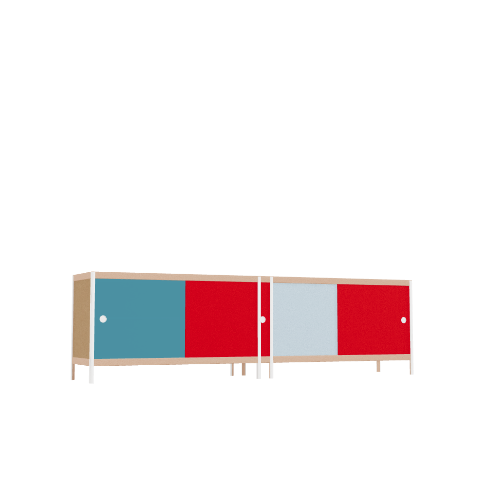 Furniture (65x240x42 cm)