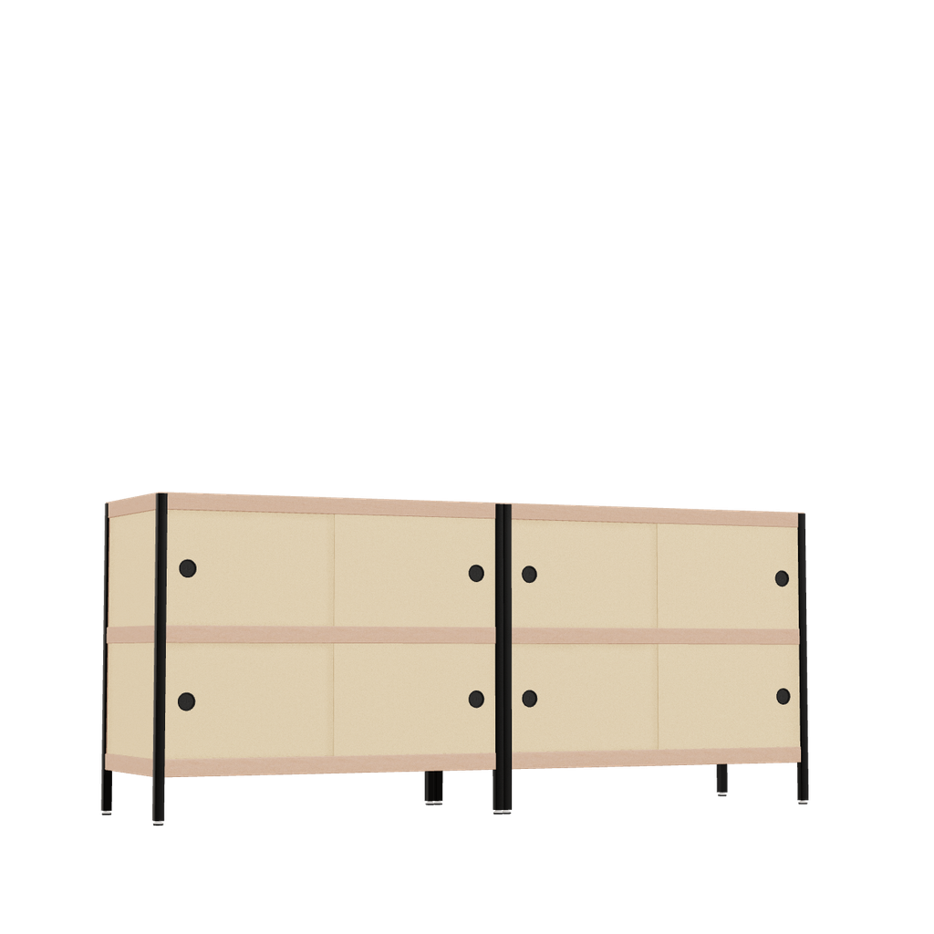 Furniture (77x180x42 cm)