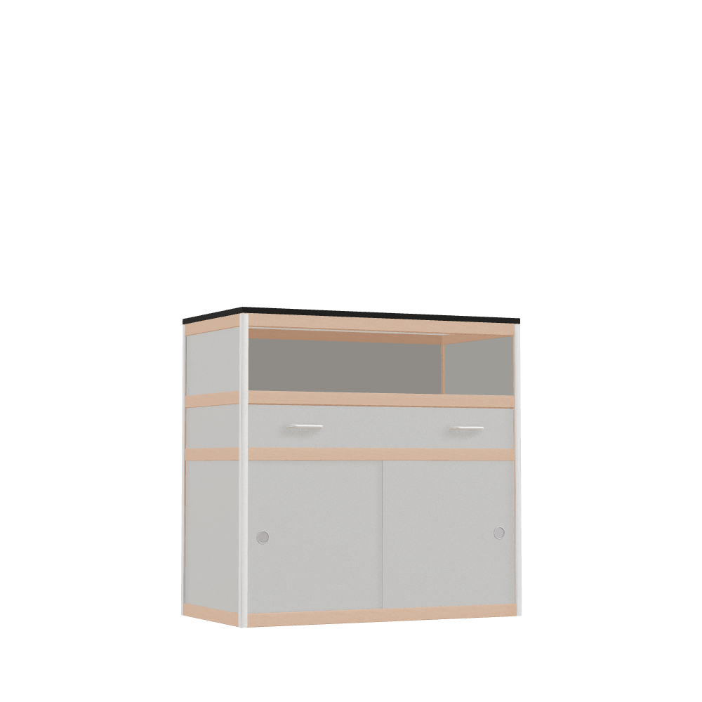 Armoire (98.3x100x52 cm)