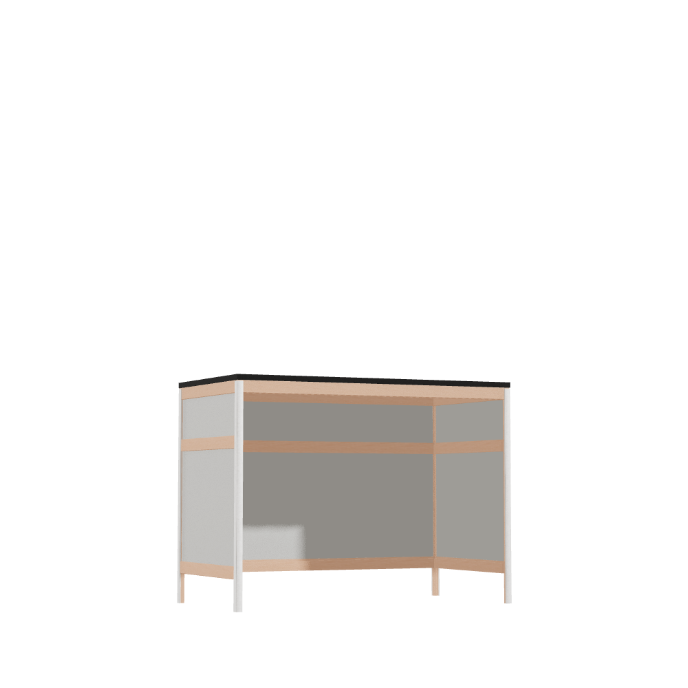 Bureau (74.3x100x52 cm)
