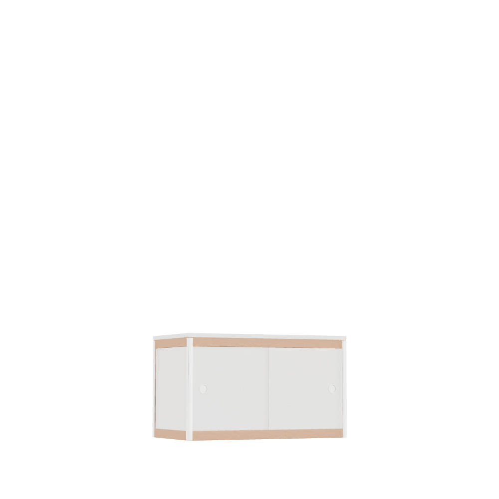 Laag meubel (46.8x80x42 cm)