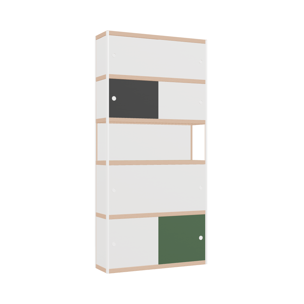 Armoire (229x110x32 cm)