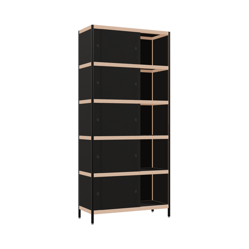 Armoire (220x100x42 cm)