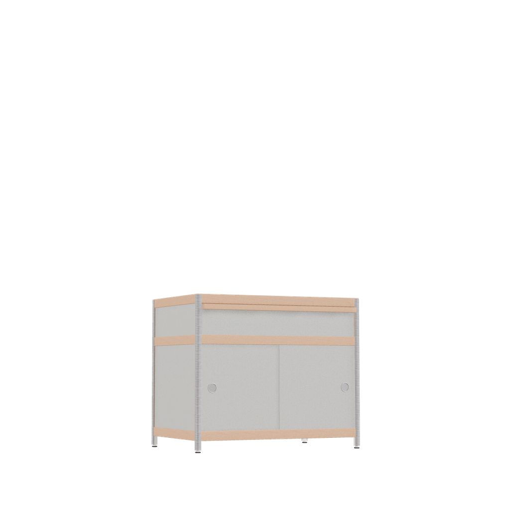 Kast (67.5x80x52 cm)