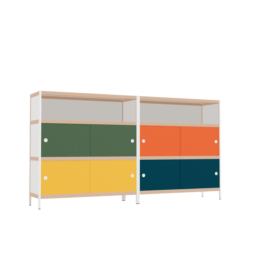 Furniture (128x240x42 cm)