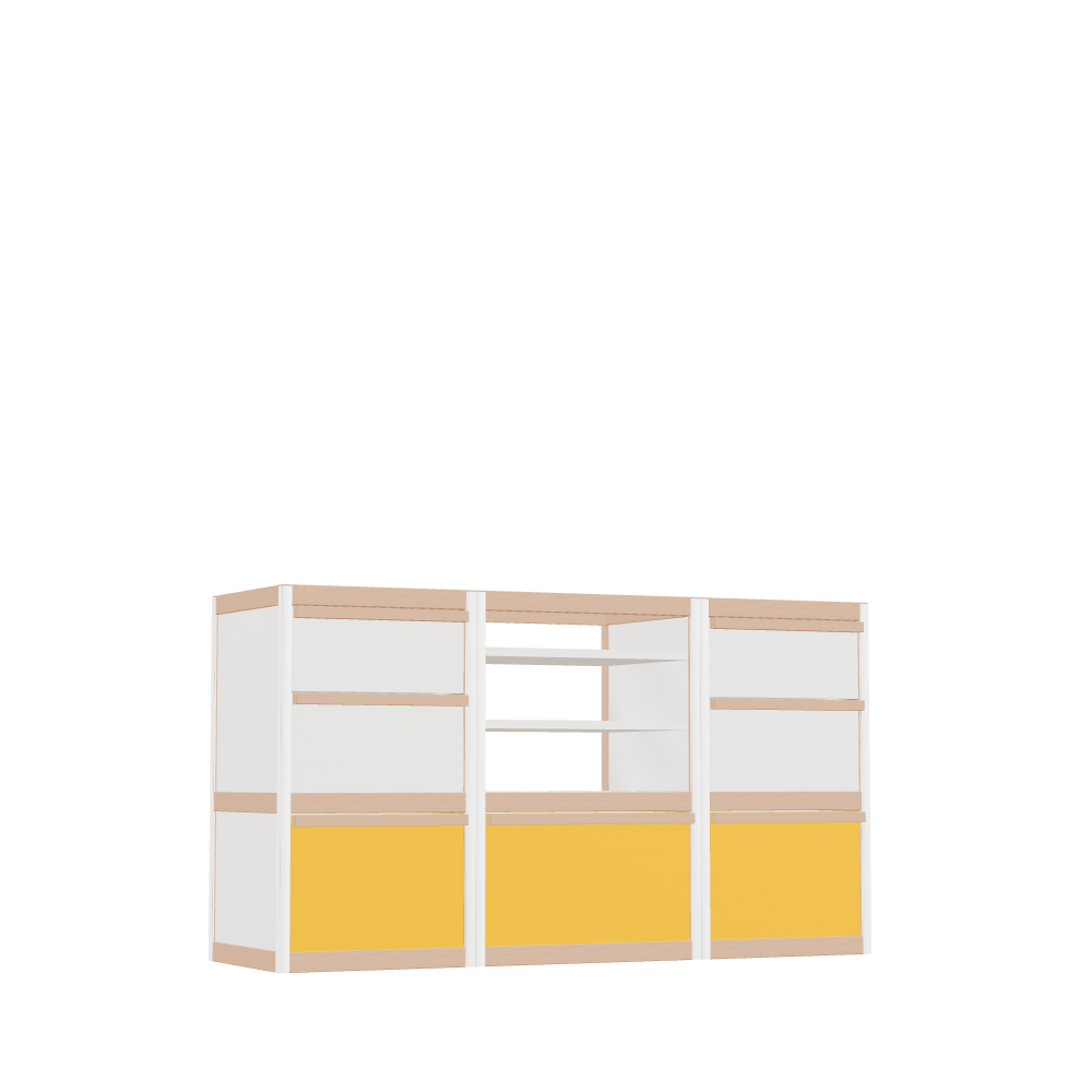 Furniture (76x136x42 cm)