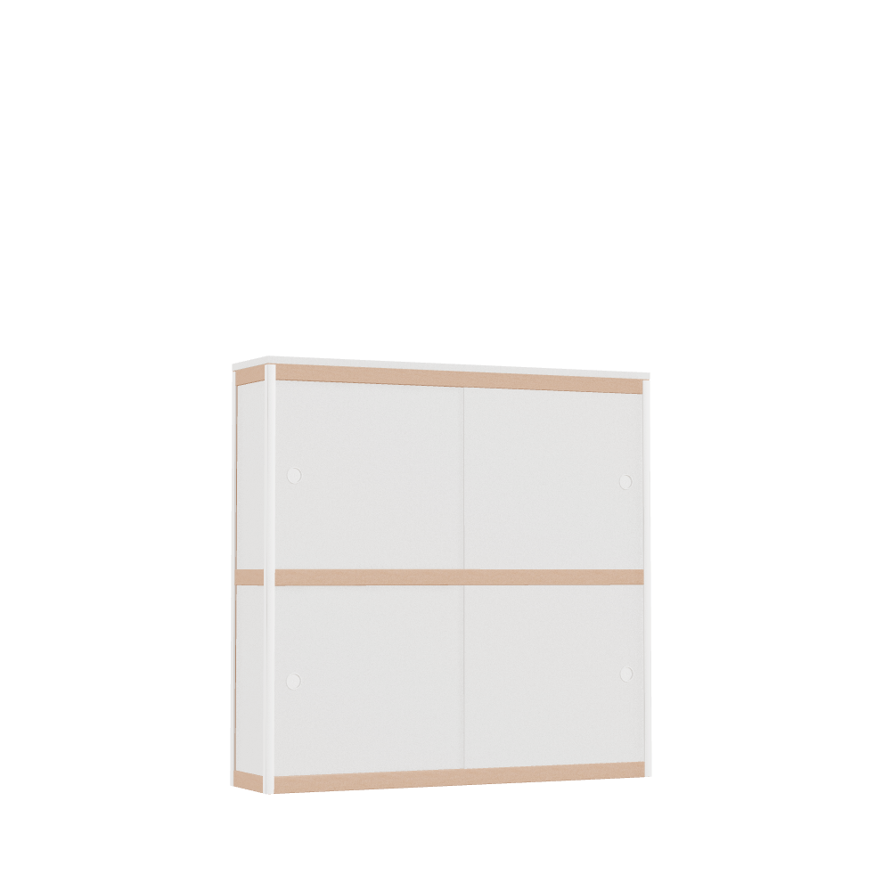 Cabinet (107.8x110x25 cm)