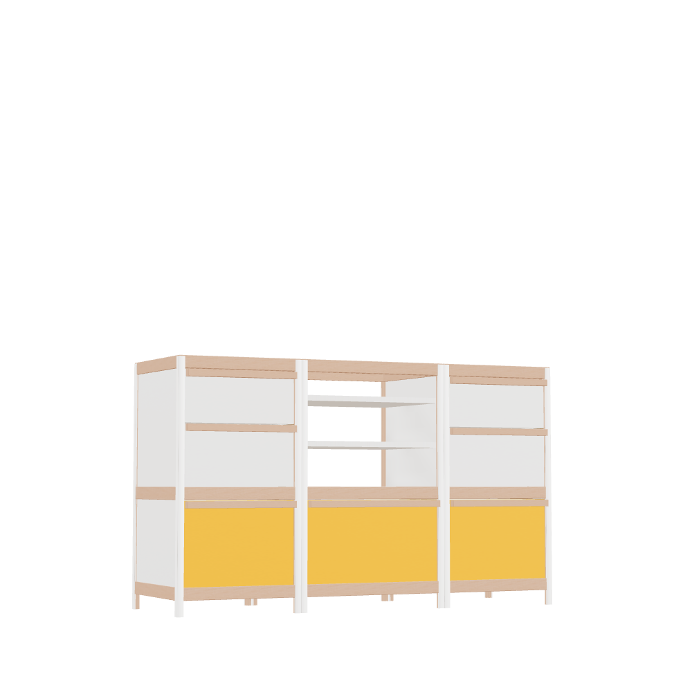 Meubles (81x136x42 cm)