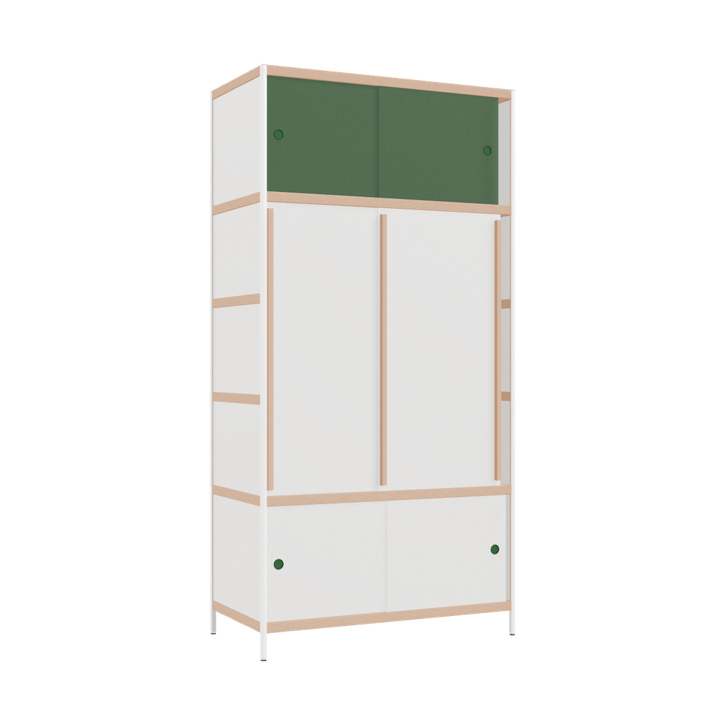 Armoire (240x120x62 cm)