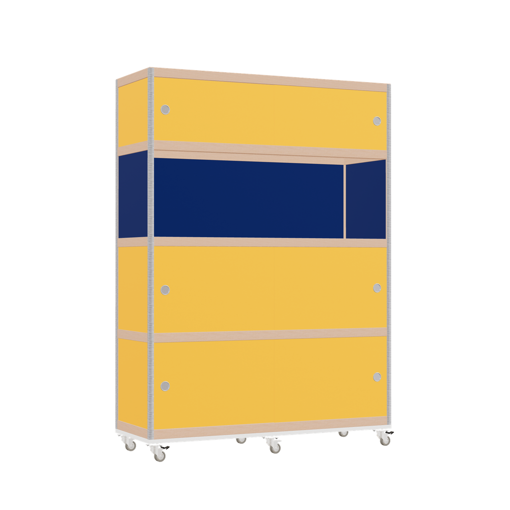 Cabinet (167x120x42 cm)