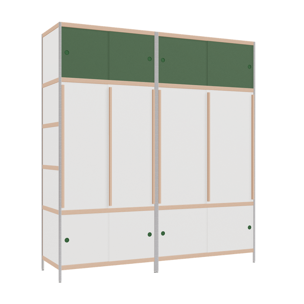 Furniture (240x220x62 cm)