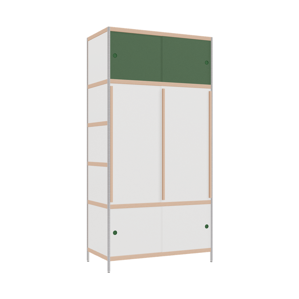 Armoire (240x120x62 cm)