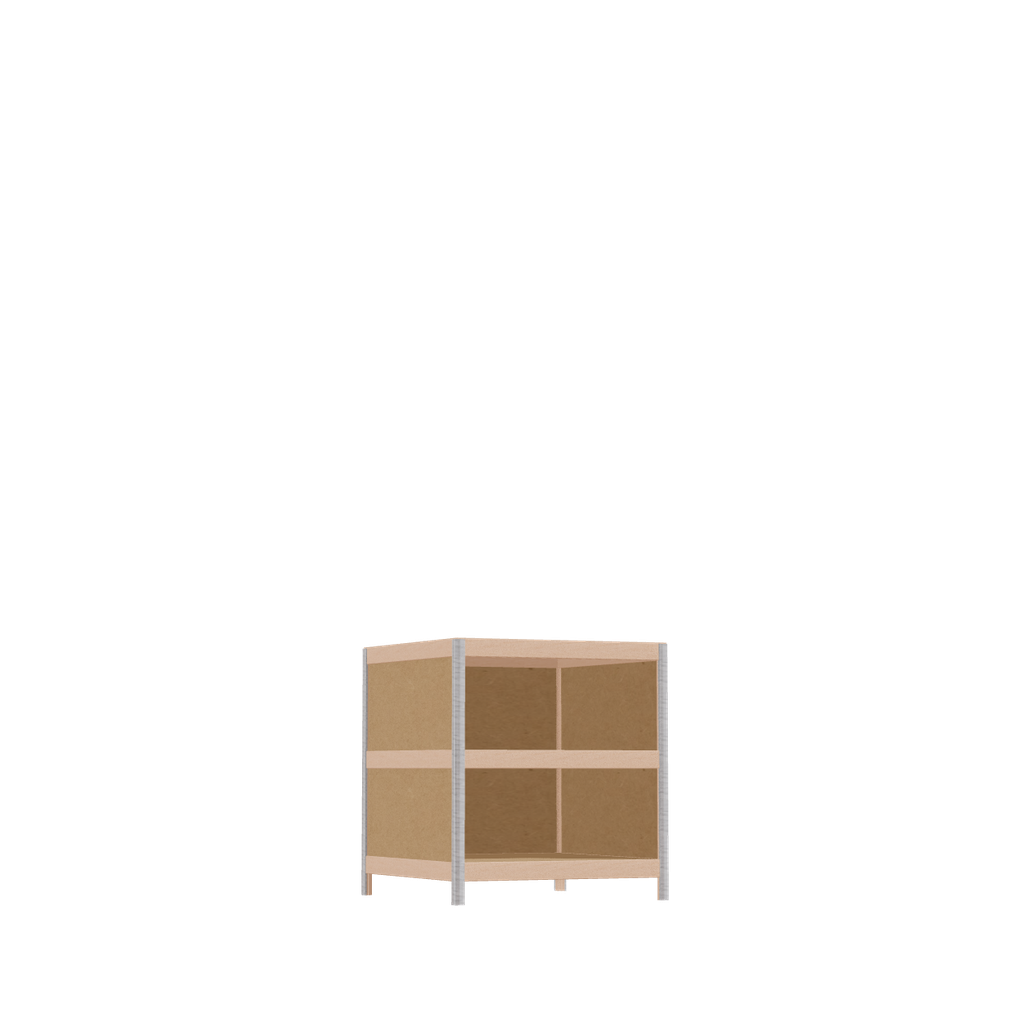 Étagère (57x52x52 cm)