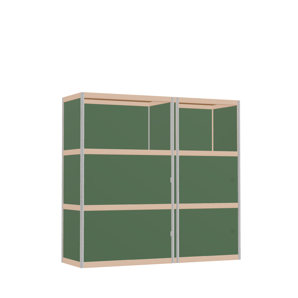 Furniture (127x142x42 cm)