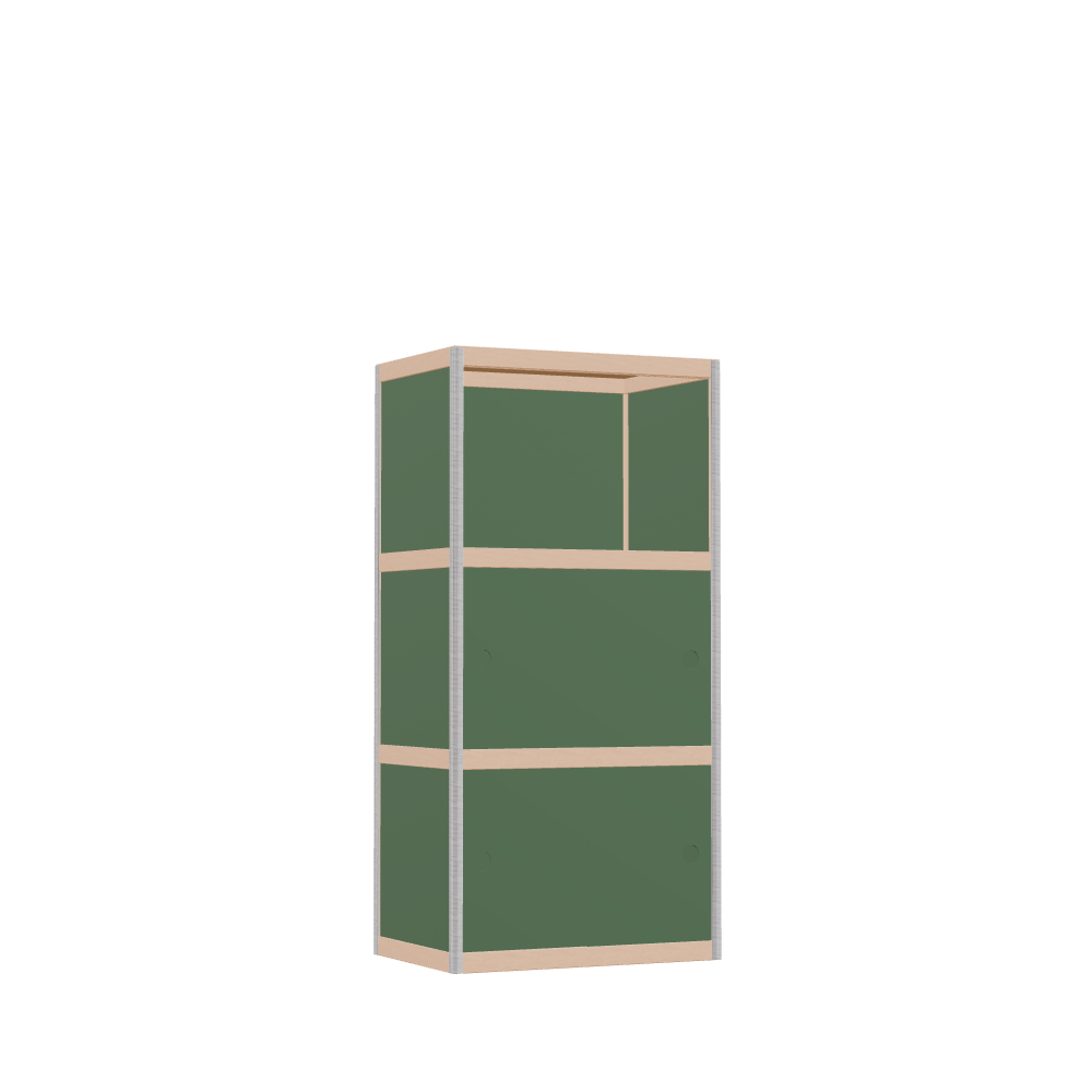 Cabinet (127x62x42 cm)