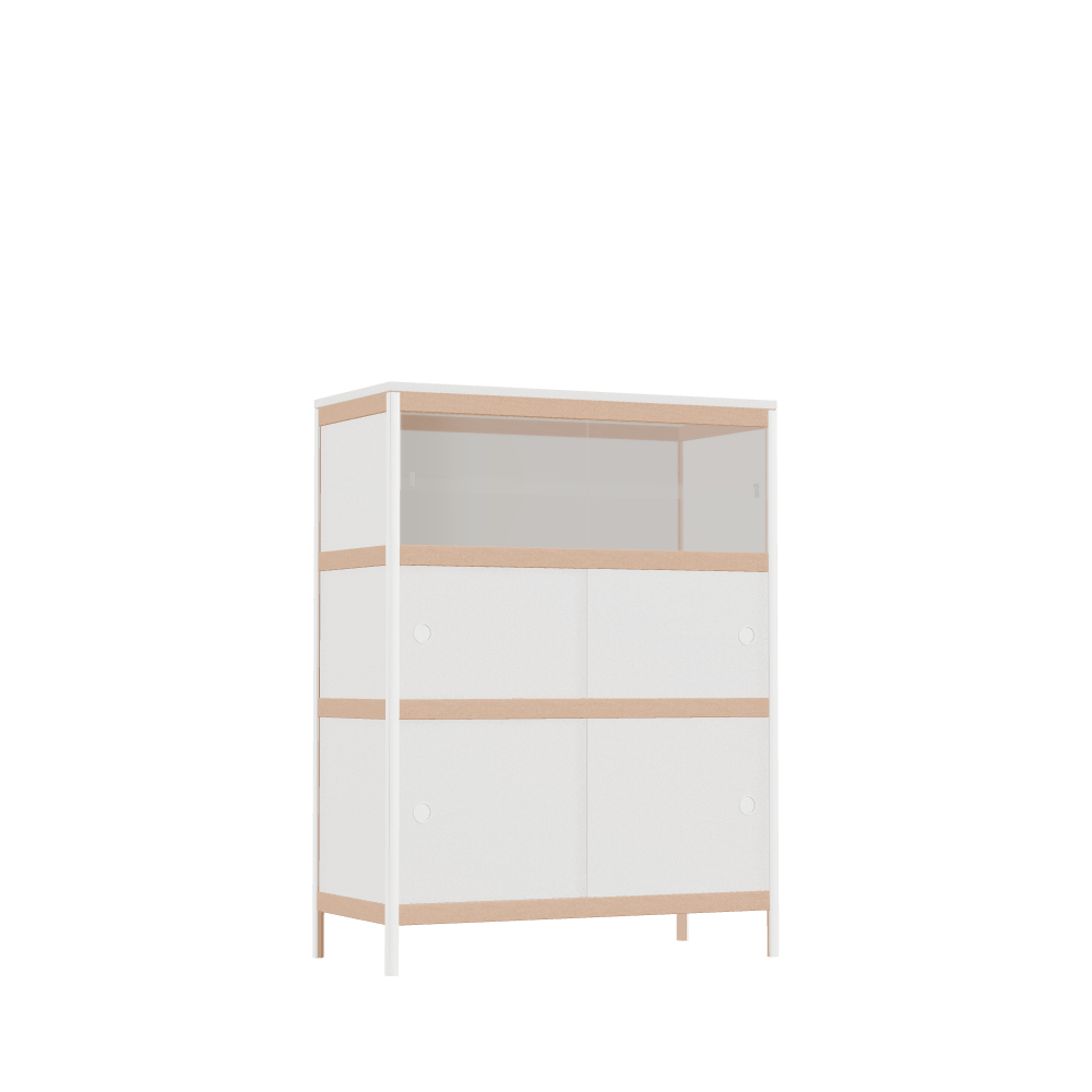 Cabinet (118.8x90x42 cm)