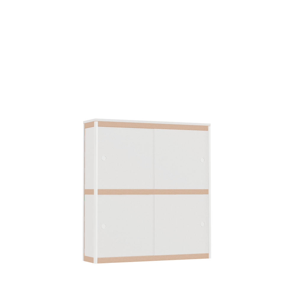 Armoire (107.8x100x25 cm)