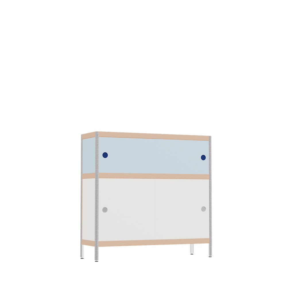 Cabinet (97x100x32 cm)