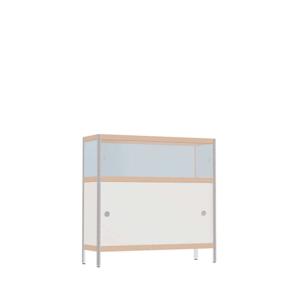 Cabinet (97x100x32 cm)