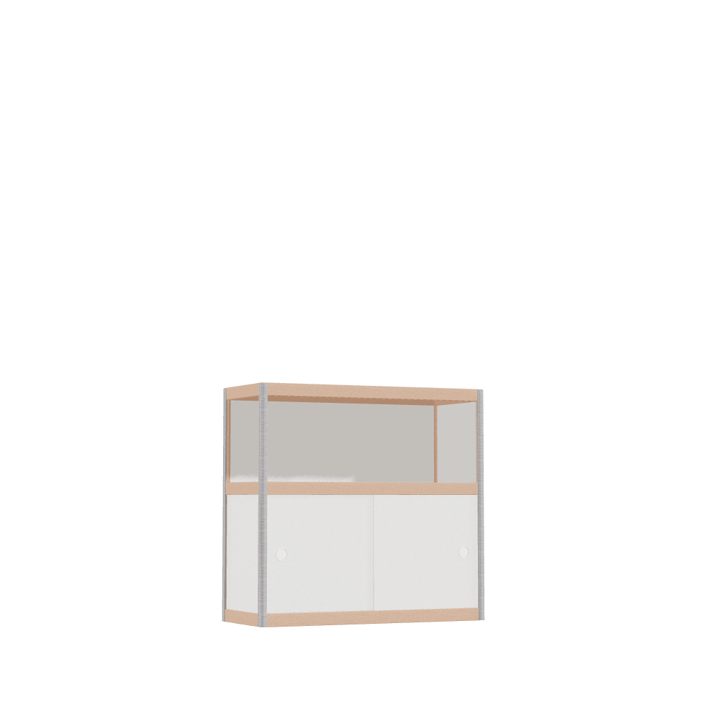 Cabinet (76x80x32 cm)