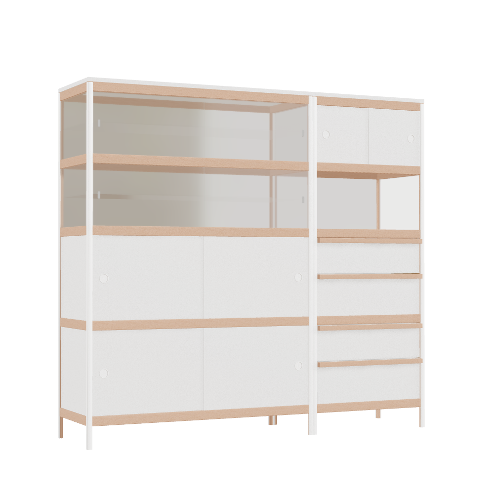 Furniture (159.8x172x42 cm)