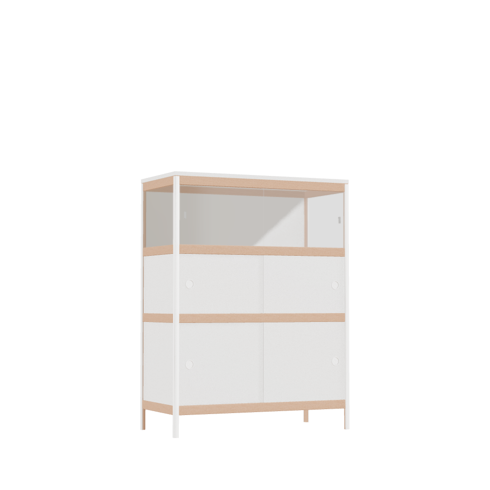 Cabinet (118.8x90x42 cm)