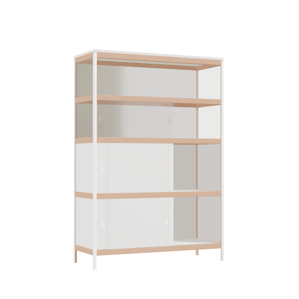 Cabinet (159.8x110x42 cm)