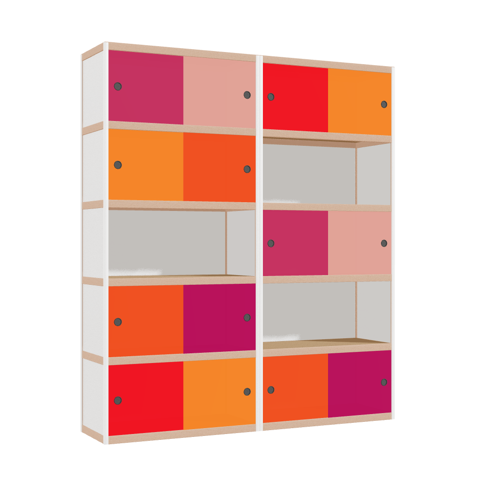 Furniture (209x180x42 cm)