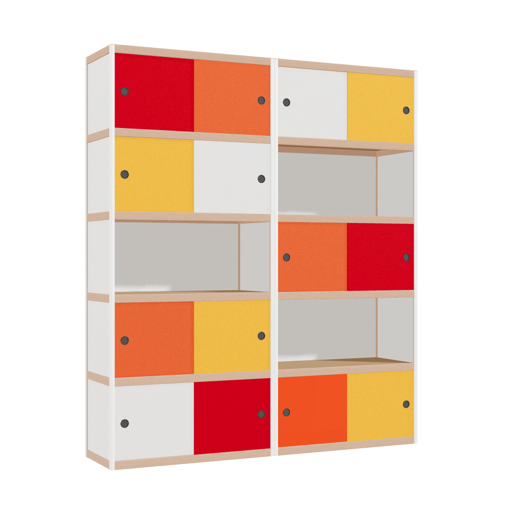 Furniture (209x180x42 cm)