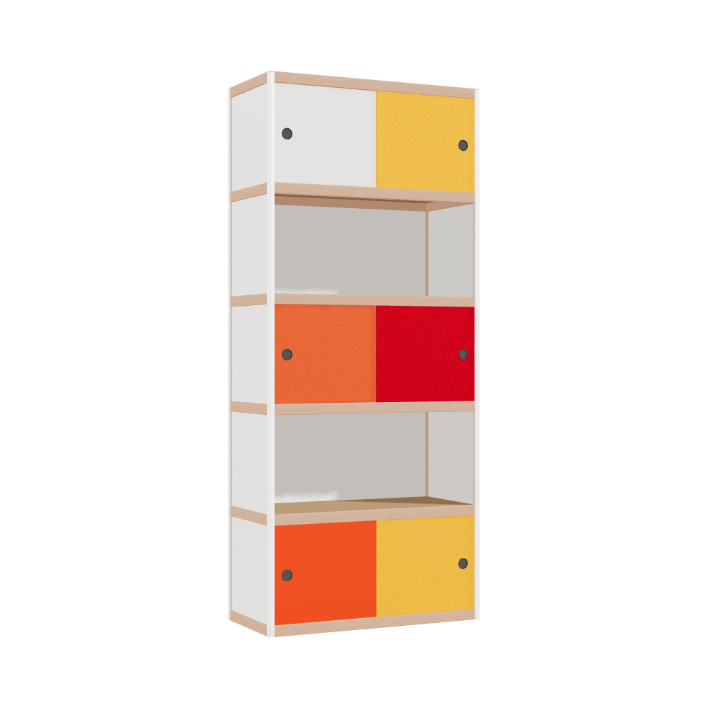 Cabinet (209x90x42 cm)