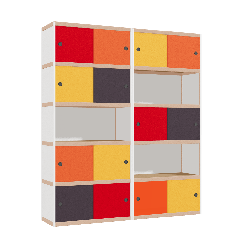 Furniture (209x180x42 cm)