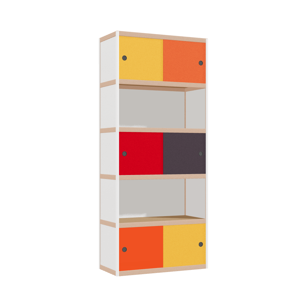 Cabinet (209x90x42 cm)