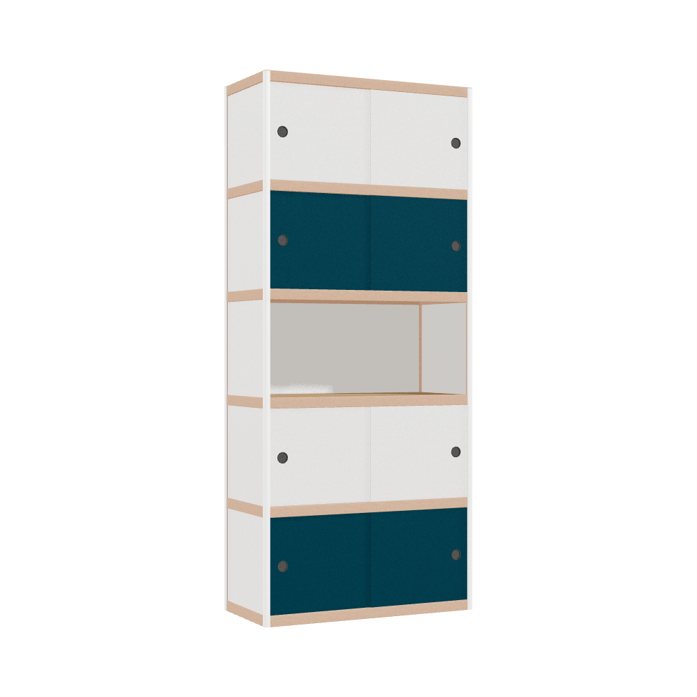 Cabinet (209x90x42 cm)