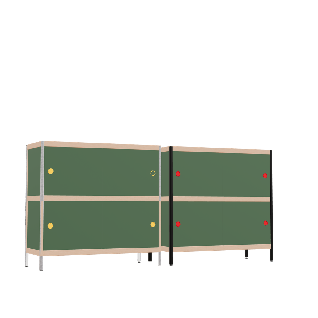 Meubels (97x200x42 cm)